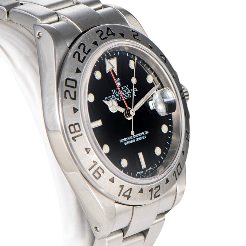 Rolex Explorer II