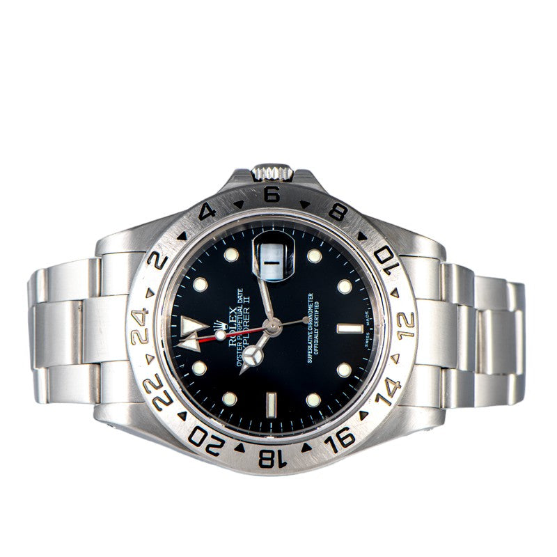 Rolex Explorer II