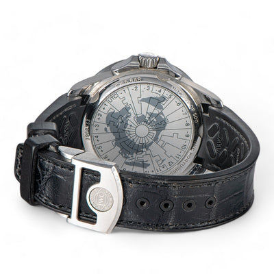IWC Yacht Club Worldtimer