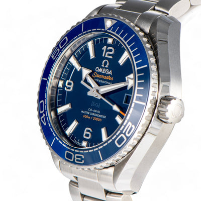 Omega Seamaster Planet Ocean