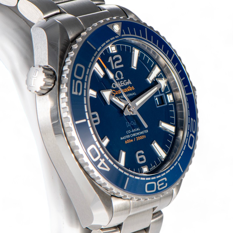Omega Seamaster Planet Ocean
