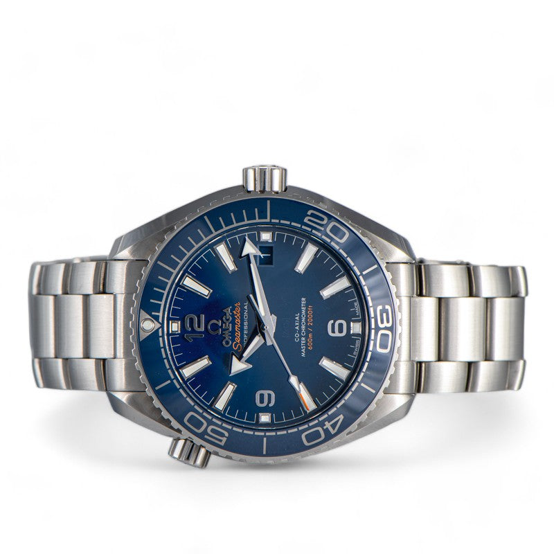 Omega Seamaster Planet Ocean