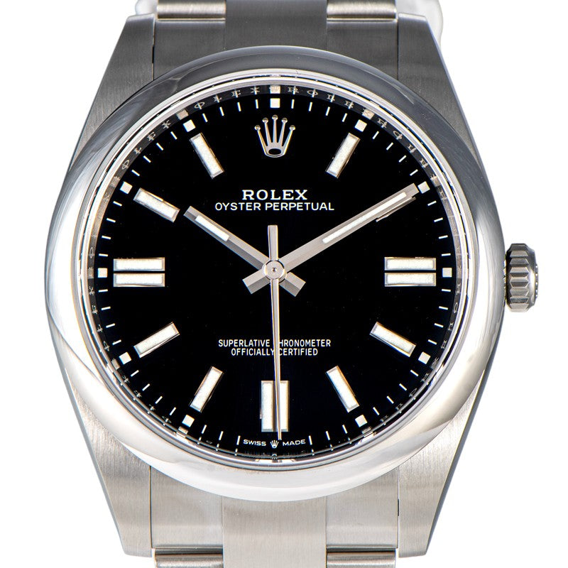 Rolex Oyster Perpetual 41