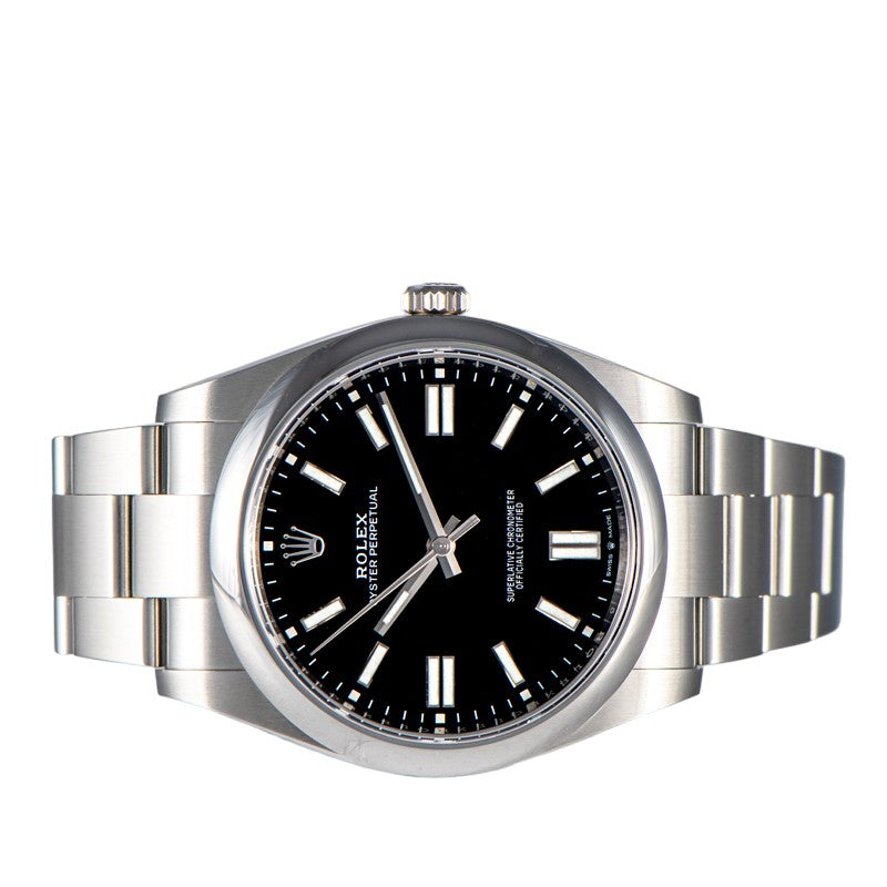 Rolex Oyster Perpetual 41