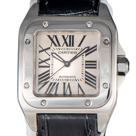 Cartier Santos 100