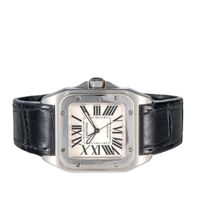 Cartier Santos 100