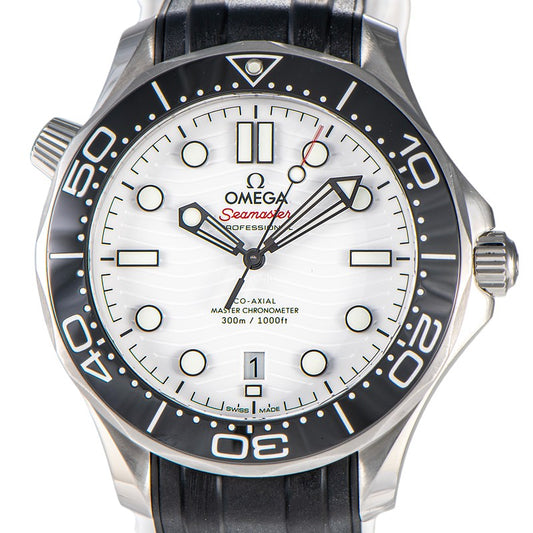 Omega Seamaster Diver 300 M