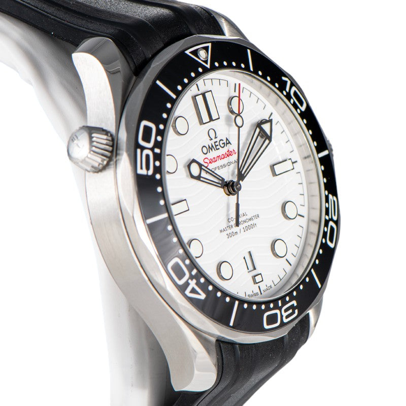 Omega Seamaster Diver 300 M