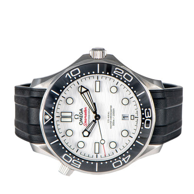 Omega Seamaster Diver 300 M