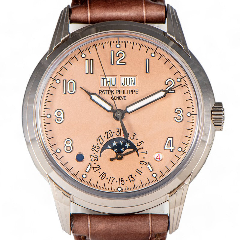 Patek Philippe Grand Complications Perpetual Calendar