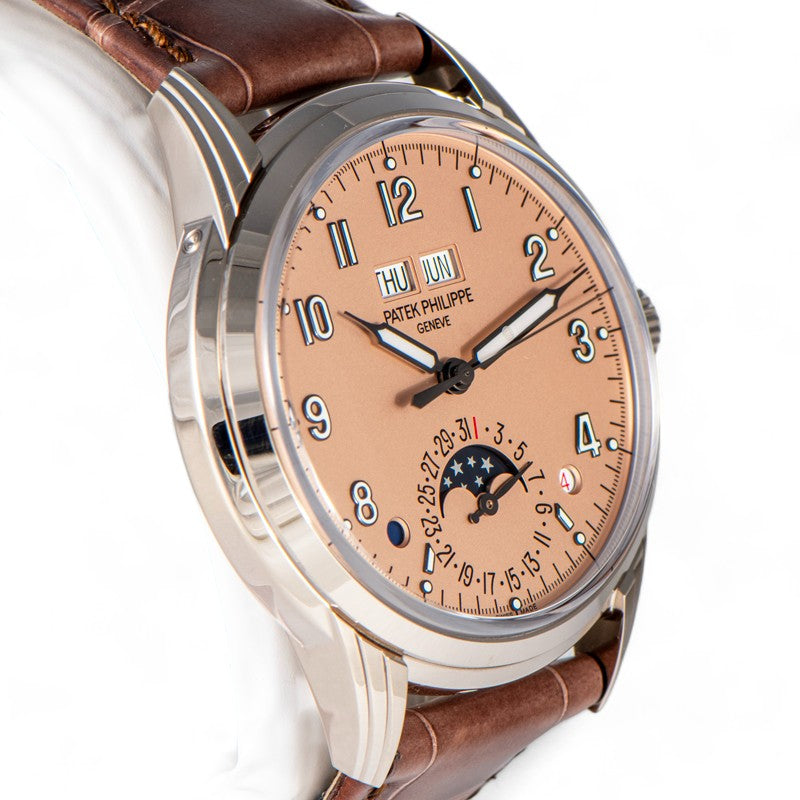 Patek Philippe Grand Complications Perpetual Calendar