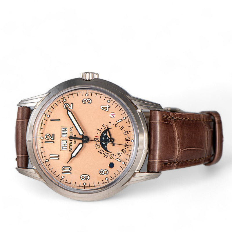 Patek Philippe Grand Complications Perpetual Calendar