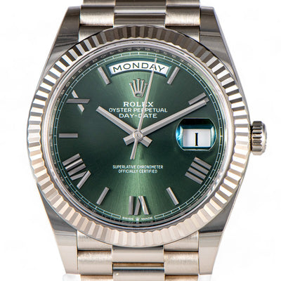 Rolex Day-Date 40