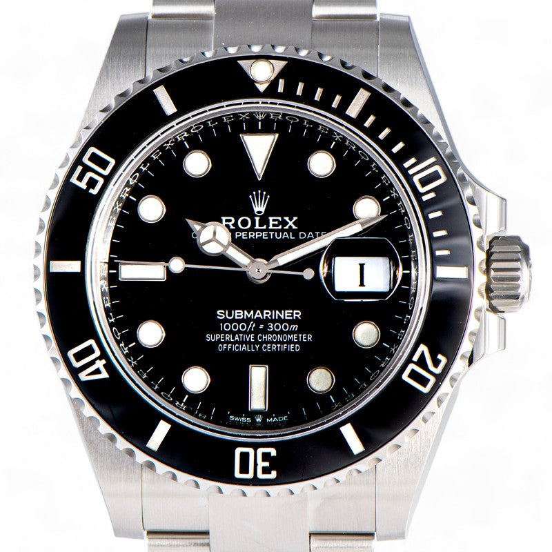 Rolex Submariner Date