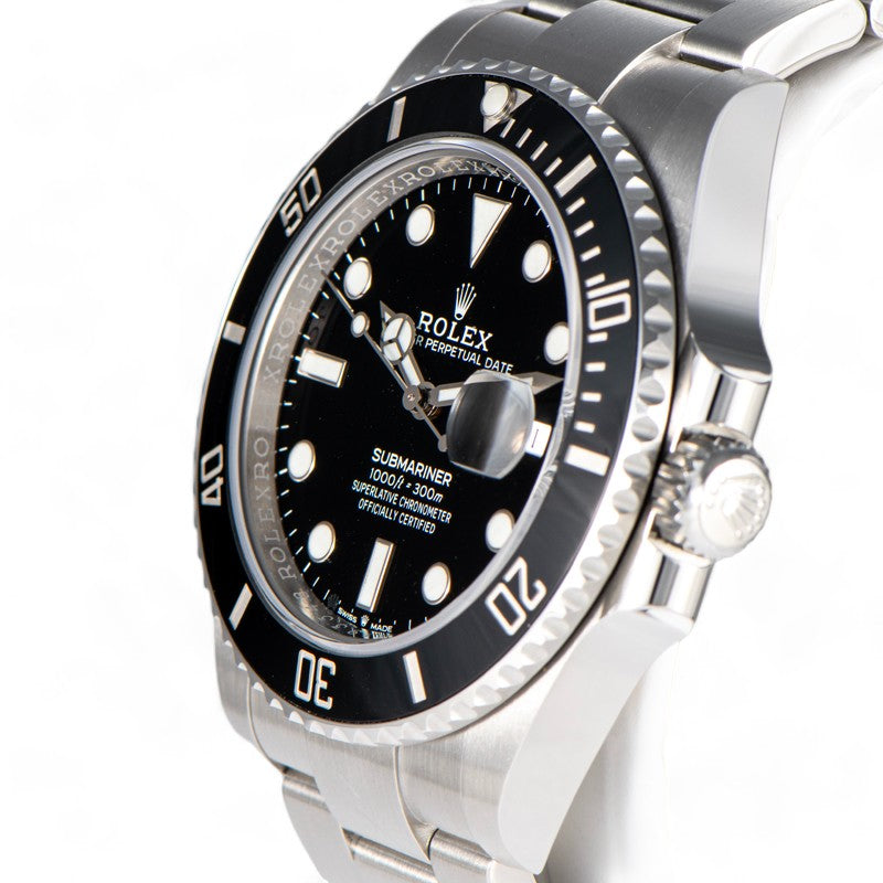 Rolex Submariner Date