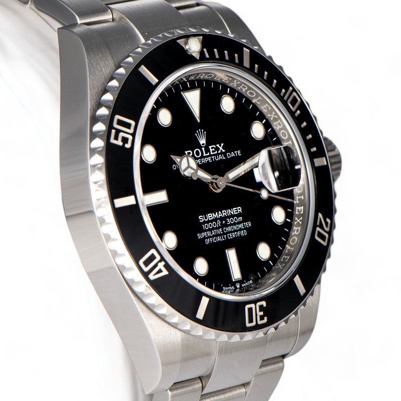 Rolex Submariner Date