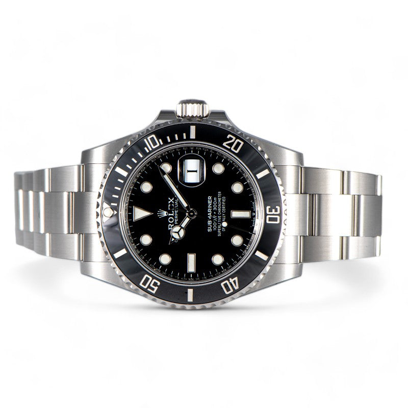 Rolex Submariner Date