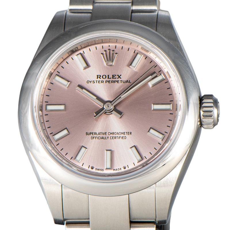 Rolex Oyster Perpetual 28