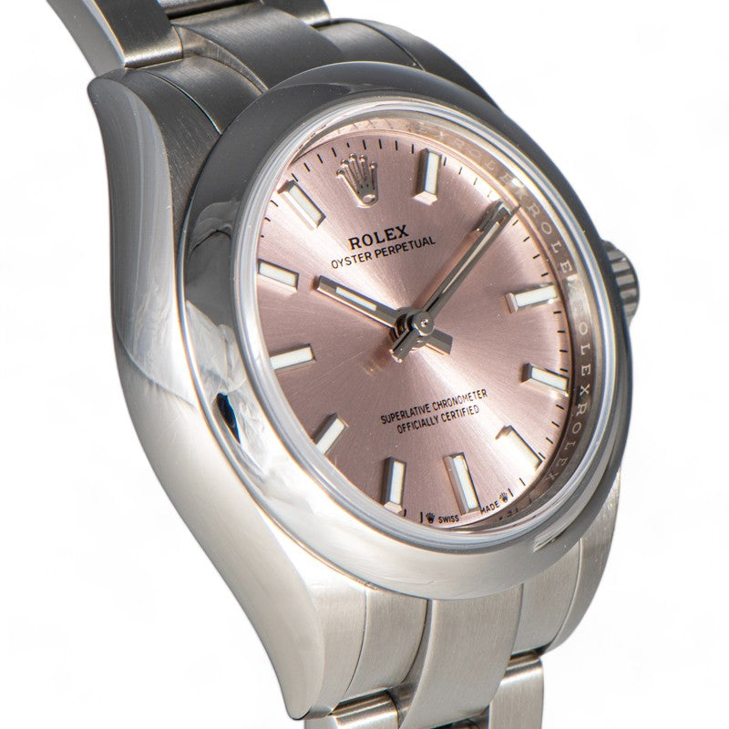 Rolex Oyster Perpetual 28