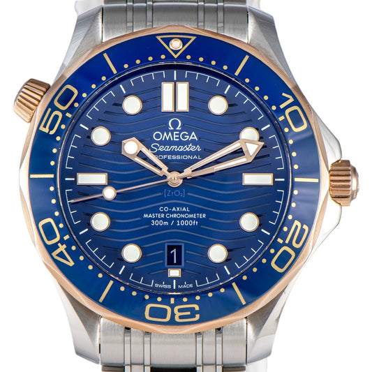 Omega Seamaster Diver 300 M