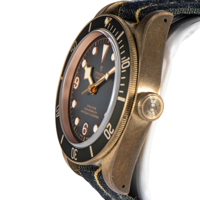 Tudor Black Bay Bronze