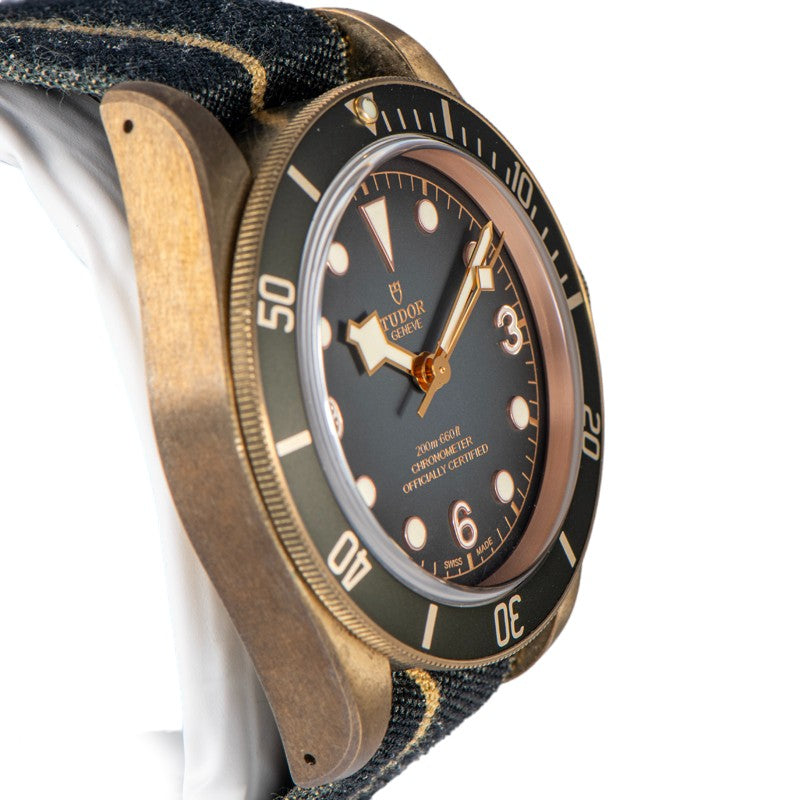 Tudor Black Bay Bronze