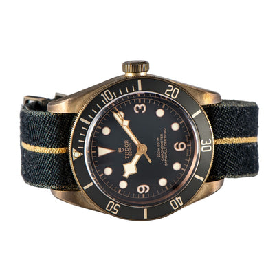 Tudor Black Bay Bronze