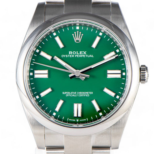 Rolex Oyster Perpetual 41