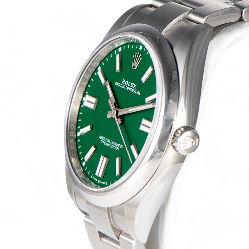 Rolex Oyster Perpetual 41