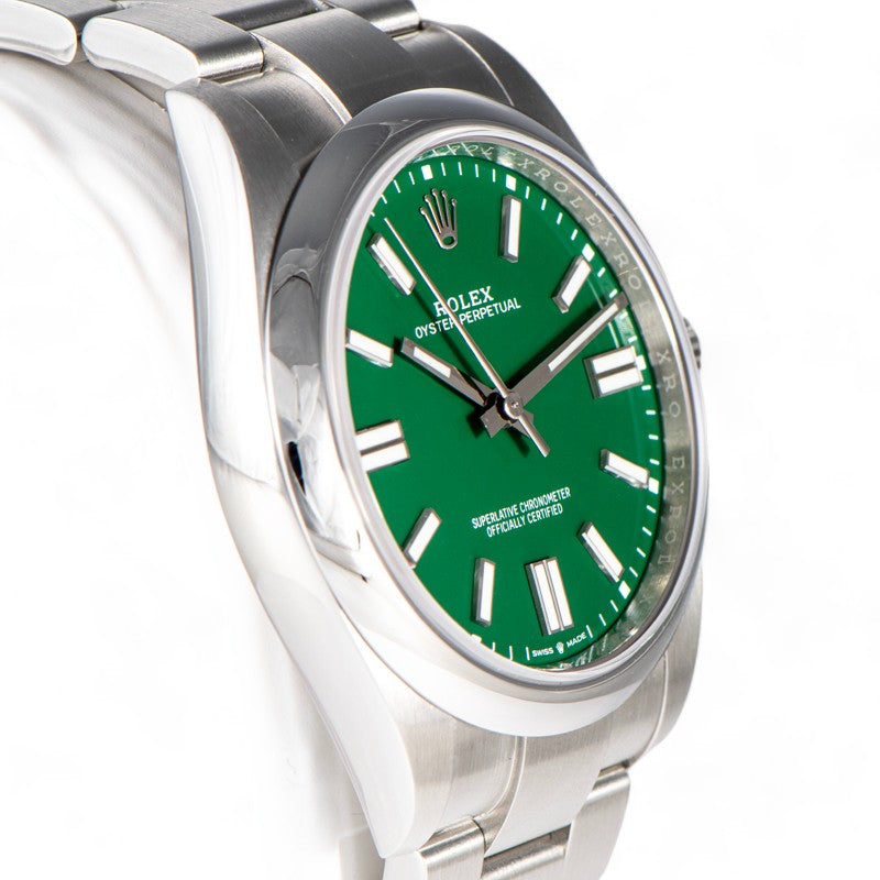 Rolex Oyster Perpetual 41