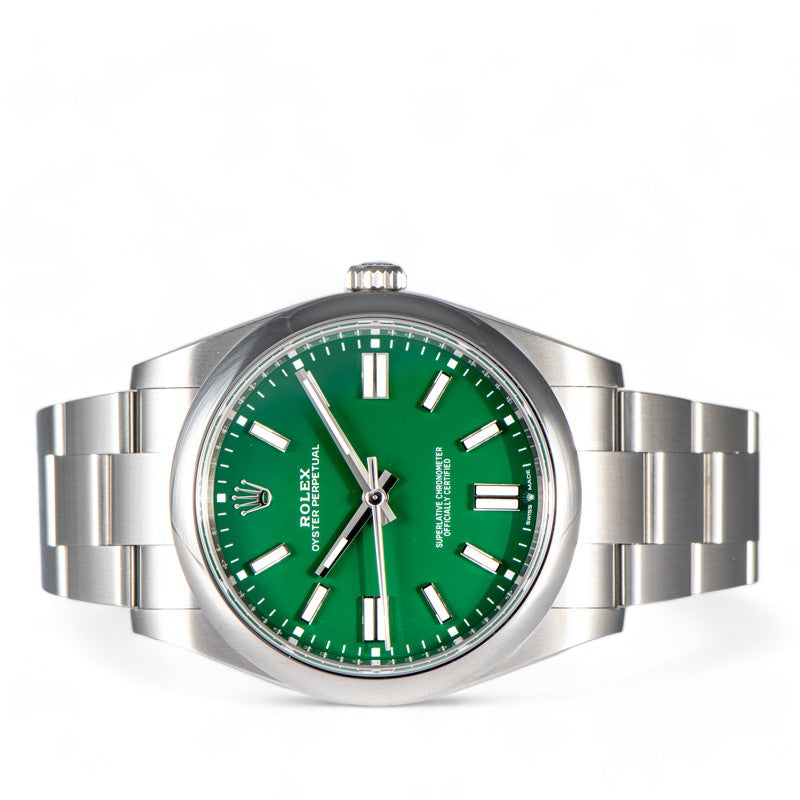 Rolex Oyster Perpetual 41