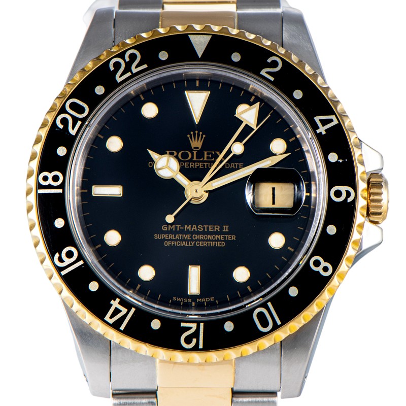 Rolex GMT Master-II