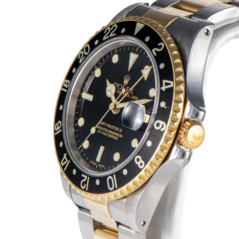 Rolex GMT Master-II