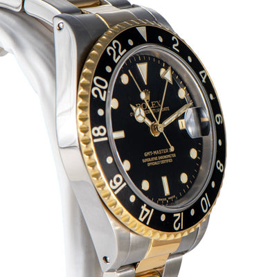Rolex GMT Master-II