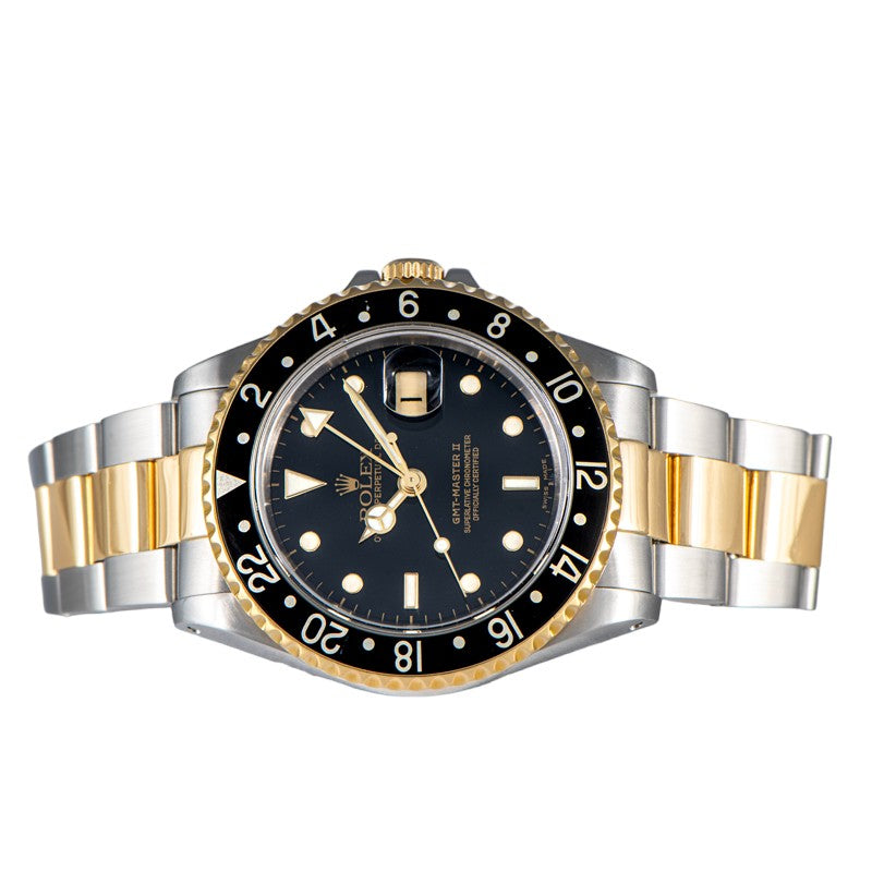 Rolex GMT Master-II