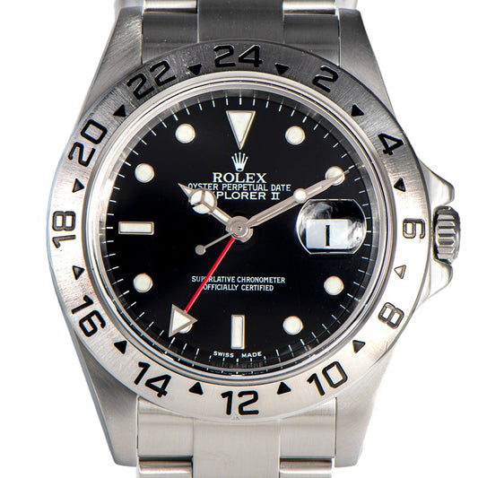 Rolex Explorer II