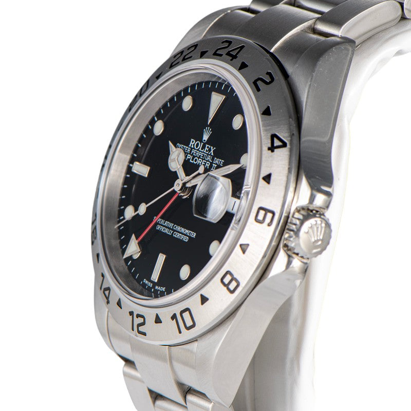 Rolex Explorer II