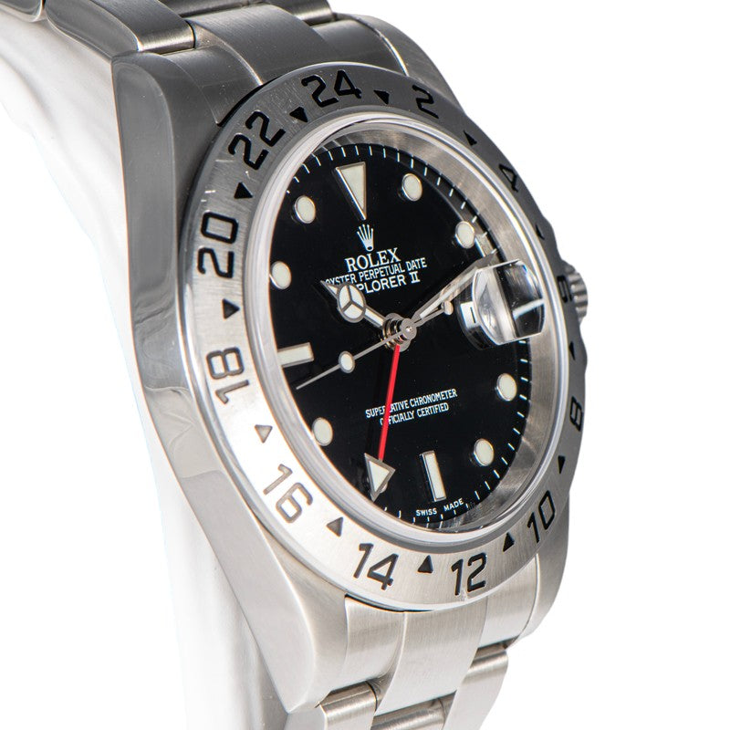 Rolex Explorer II