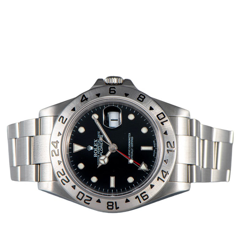 Rolex Explorer II