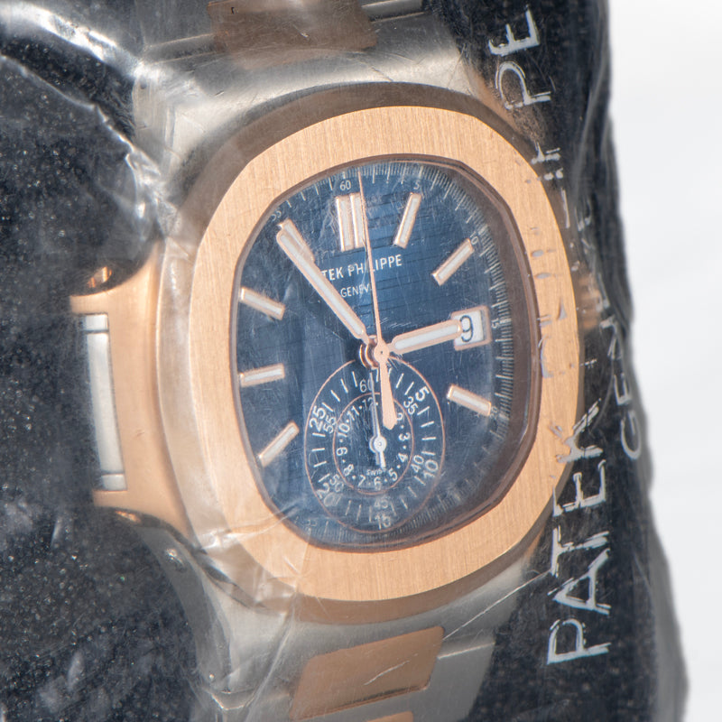 Patek Philippe Nautilus Chronograph