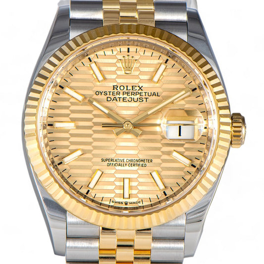 Rolex Datejust 36