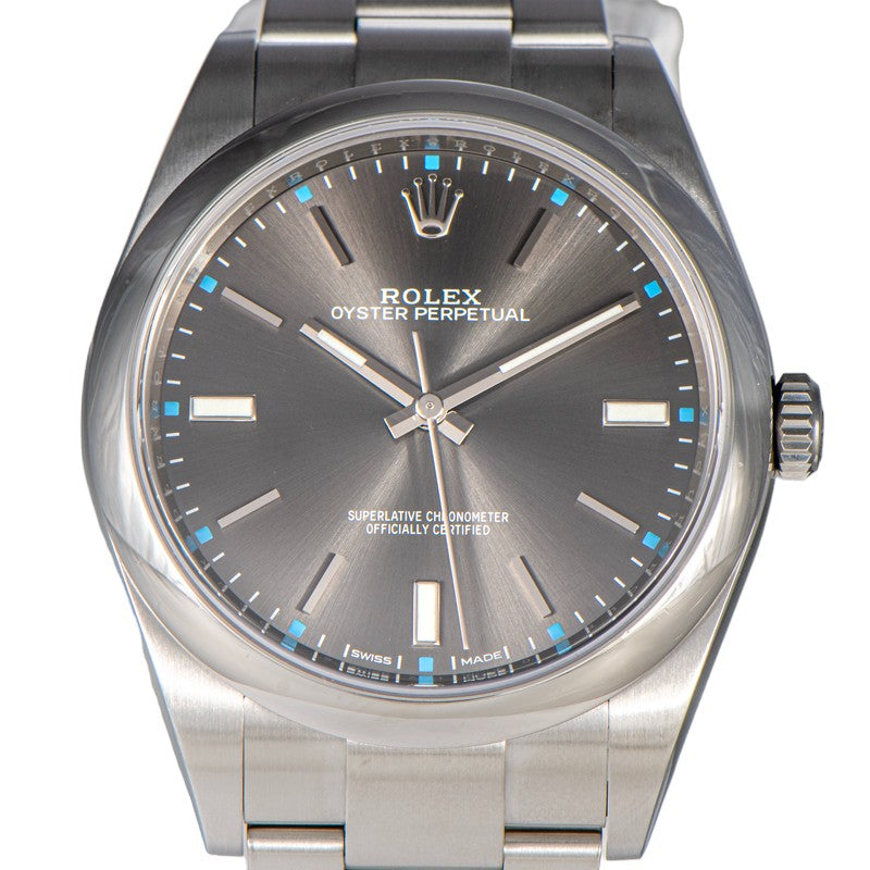 Rolex Oyster Perpetual 39