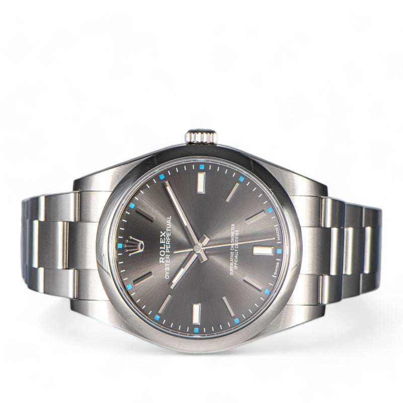 Rolex Oyster Perpetual 39