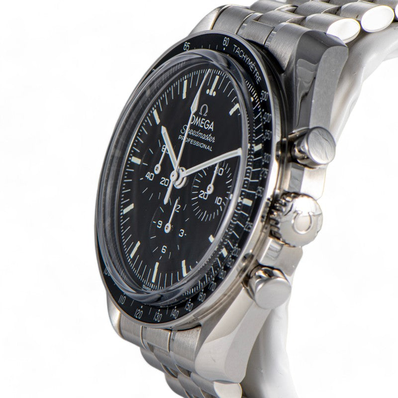 Omega Speedmaster Moonwatch Co-Axial