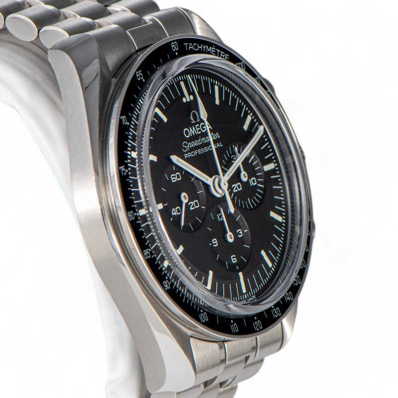 Omega Speedmaster Moonwatch Co-Axial