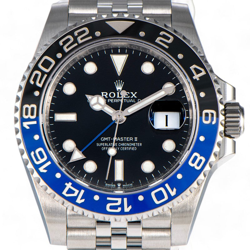 Rolex GMT Master II