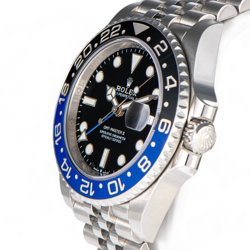 Rolex GMT Master II