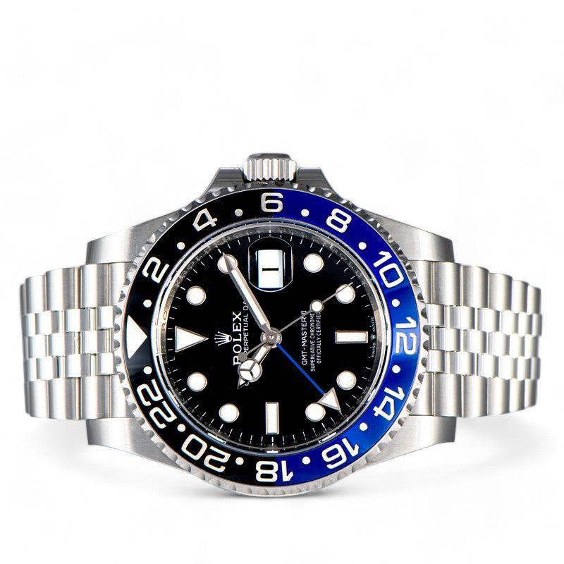 Rolex GMT Master II