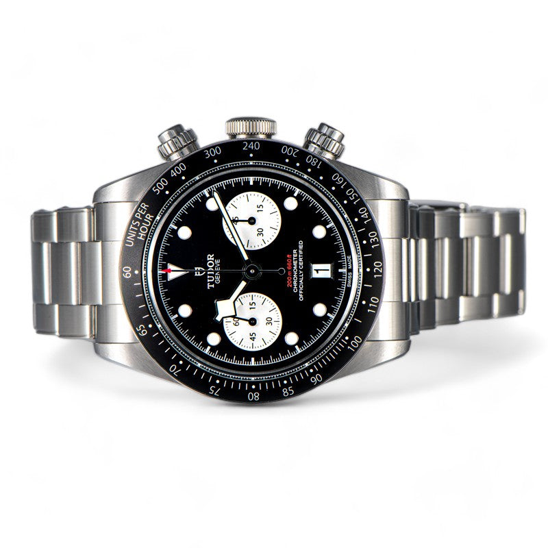 Tudor Black Bay Chrono