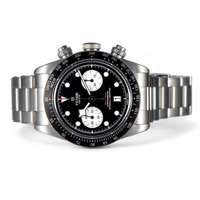 Tudor Black Bay Chrono